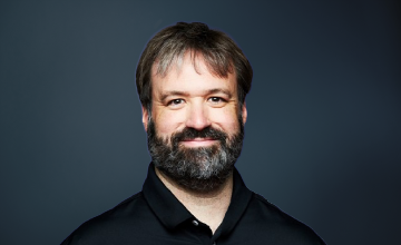 Headshot of David Matousek