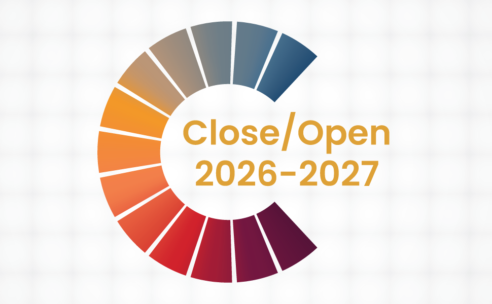 Close/Open 2026-2027