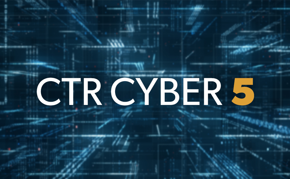 CTR Cyber 5