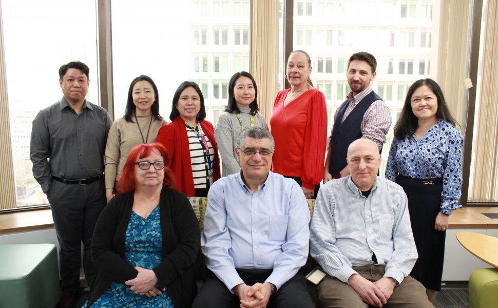 Financial Reporting Team