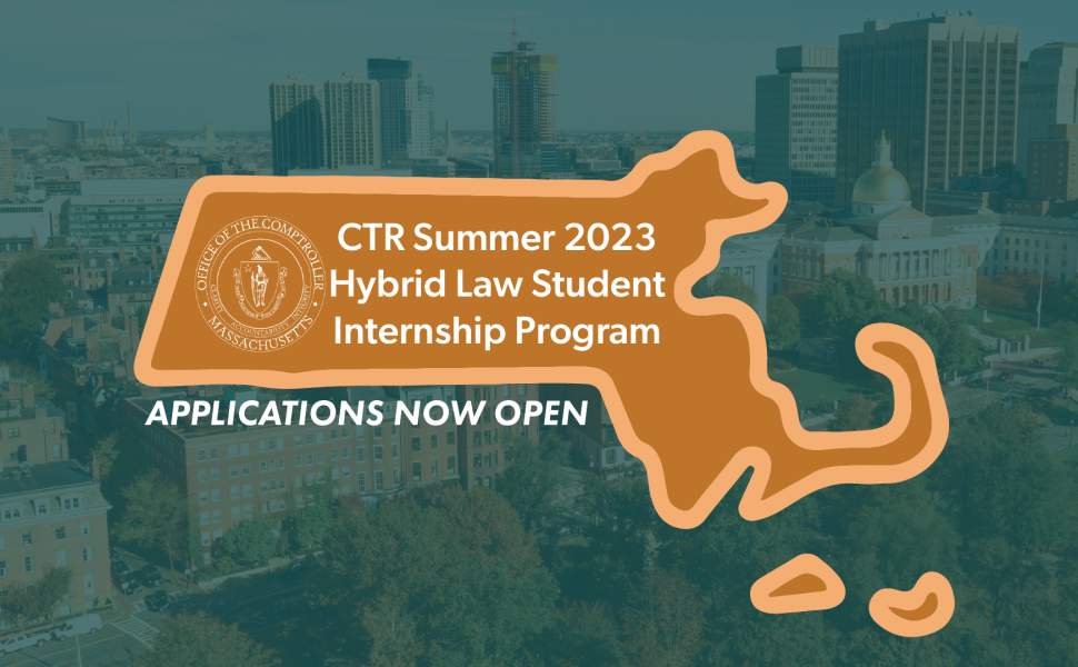 CTR Summer 2023 Hybrid Law Student Internship Program Applications Now Open