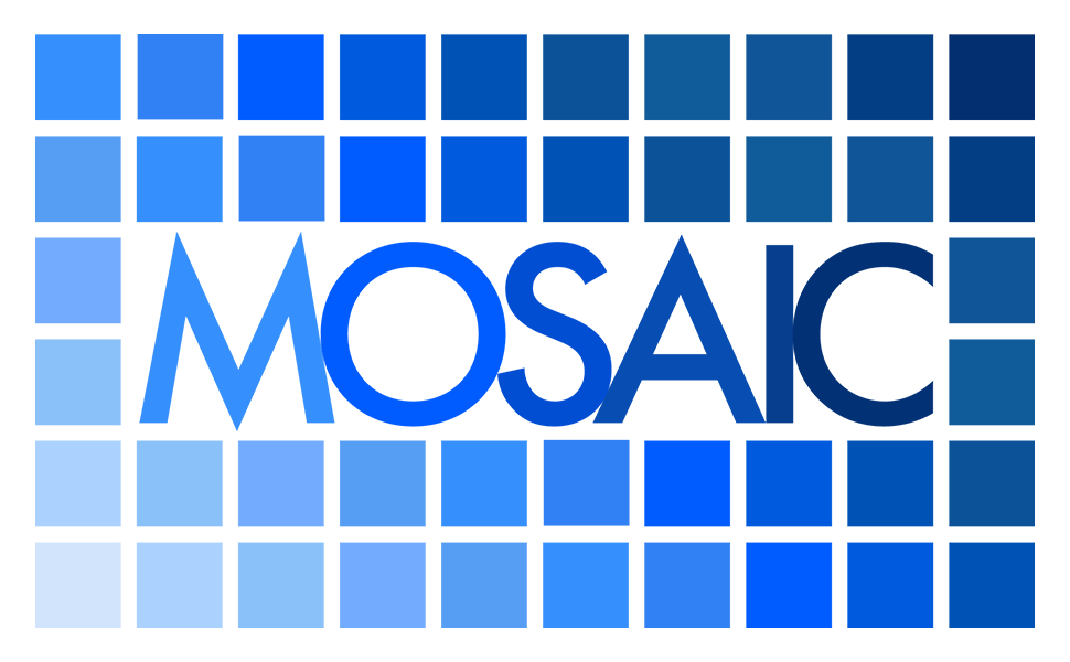 The Mosaic logo