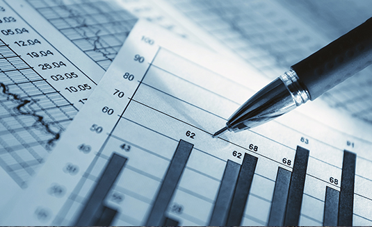 An image of a bar chart