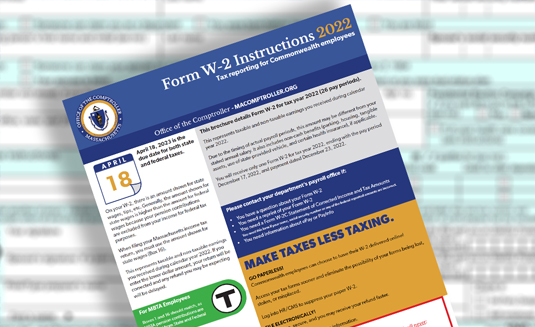 W-2 Form Instructions