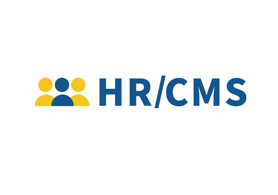 The HR/CMS Logo