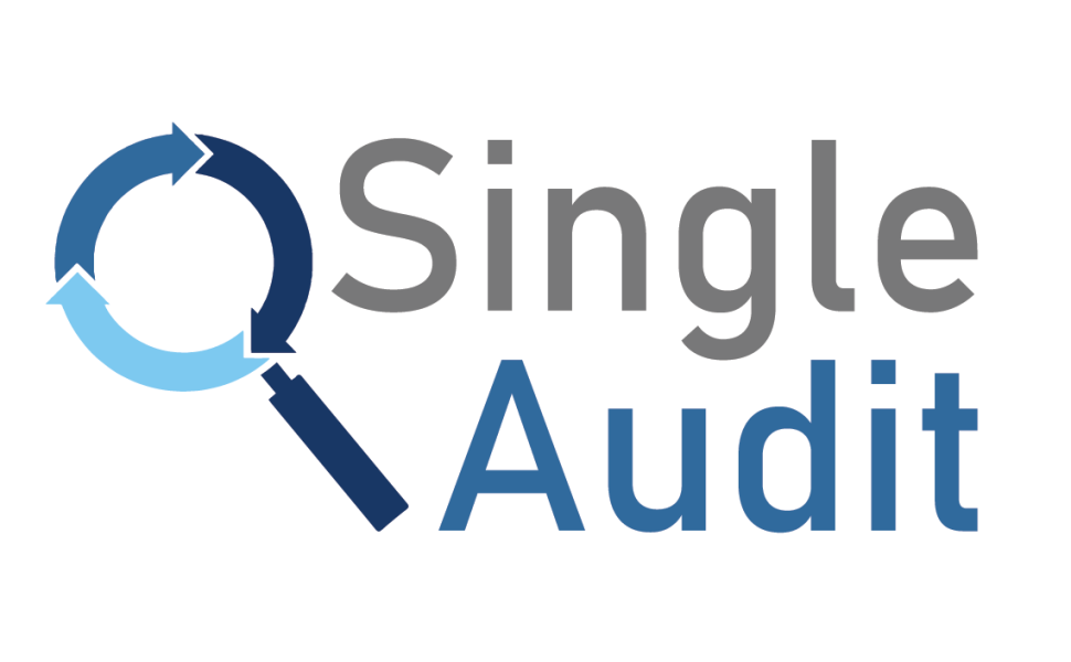 The Single Audit logo