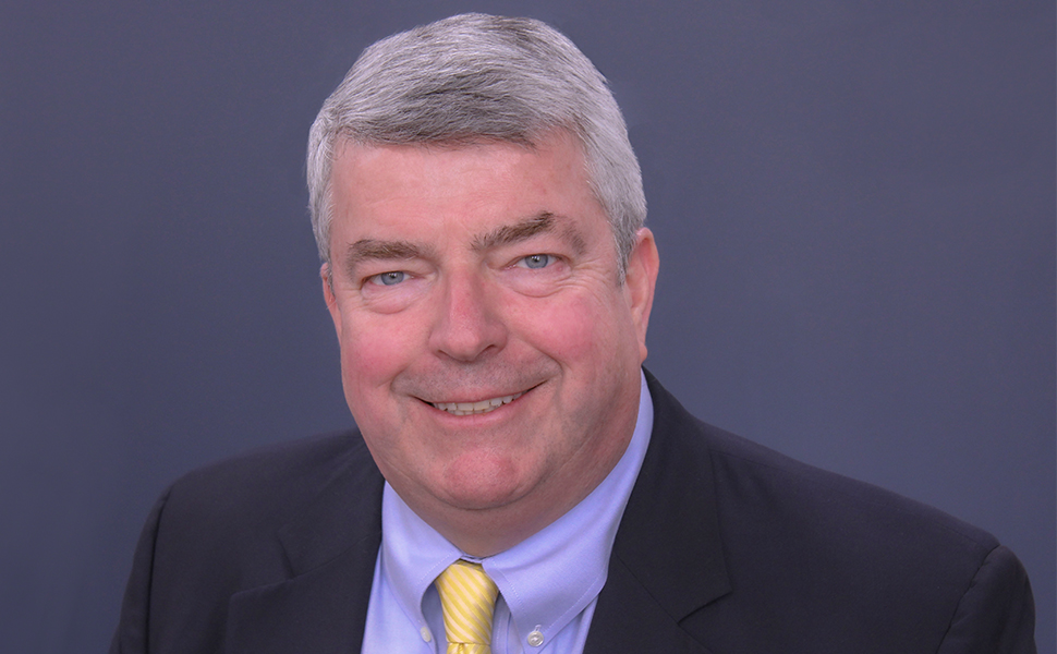 Comptroller William McNamara's headshot