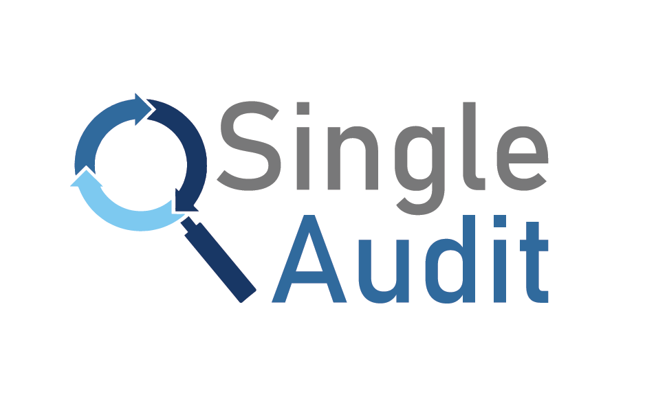 The Single Audit logo