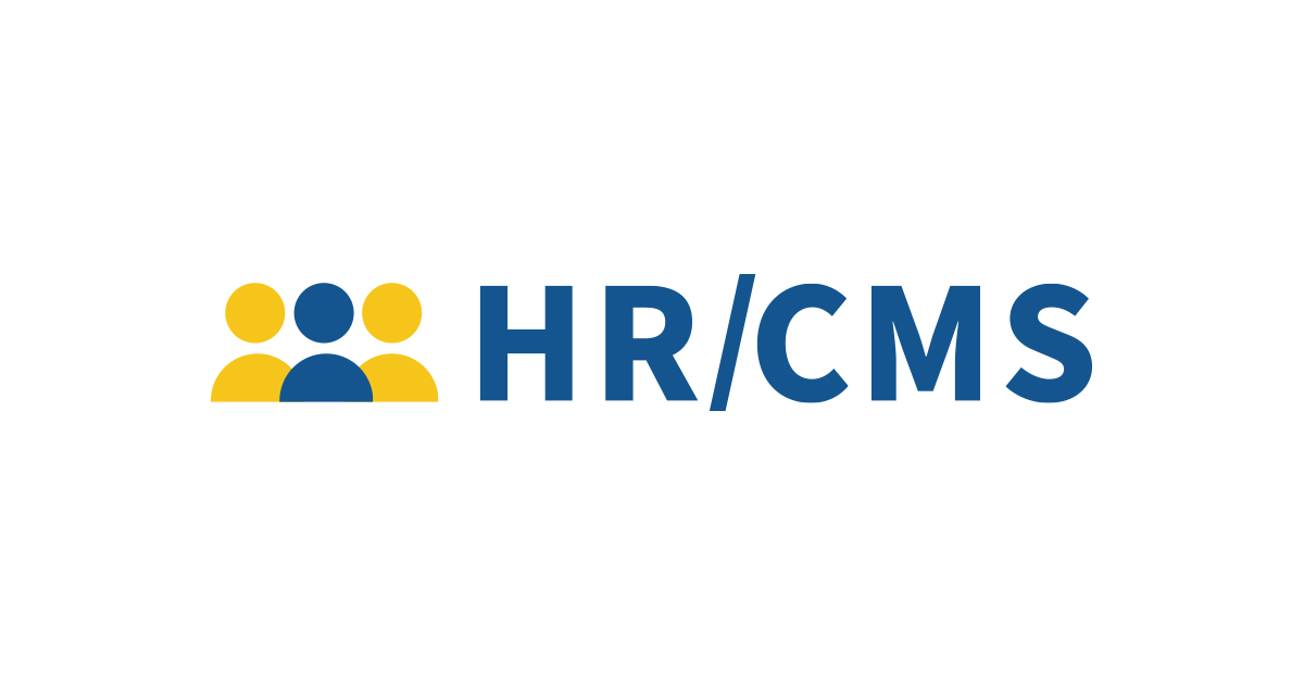 HR/CMS Information - Office of the Comptroller