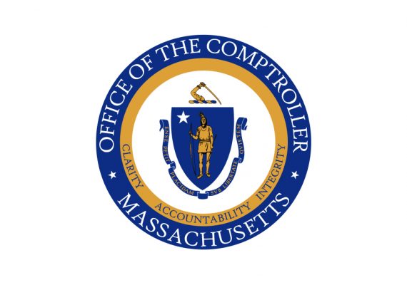 The seal of the Office of the Comptroller