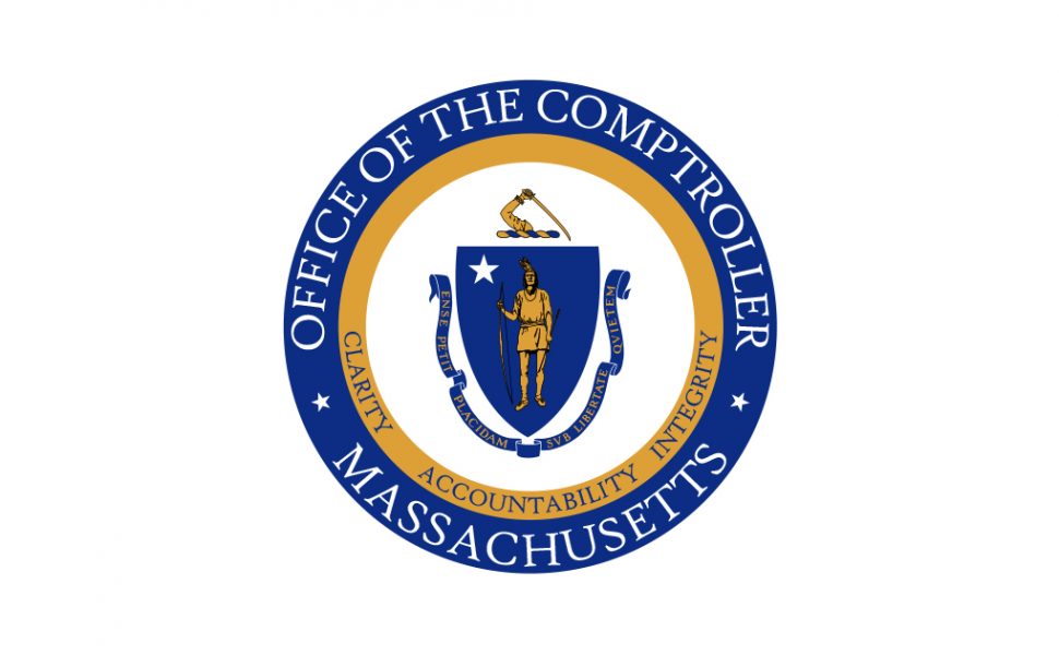 The seal of the Office of the Comptroller