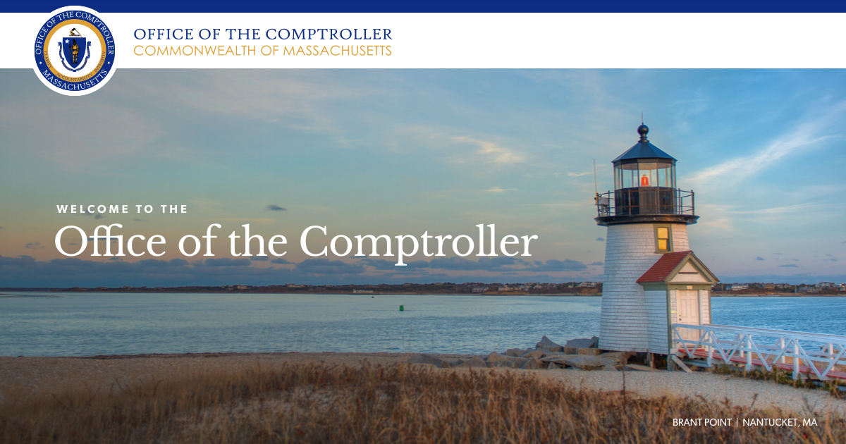 Office of the Comptroller: Home